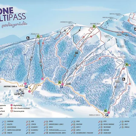 La Panoramica A بيت ريفي Molino del Pallone