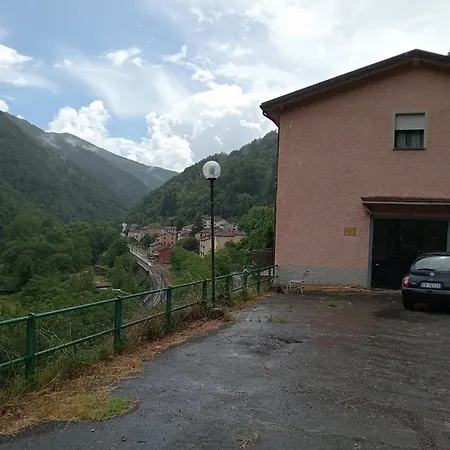 La Panoramica A אורחן Molino del Pallone