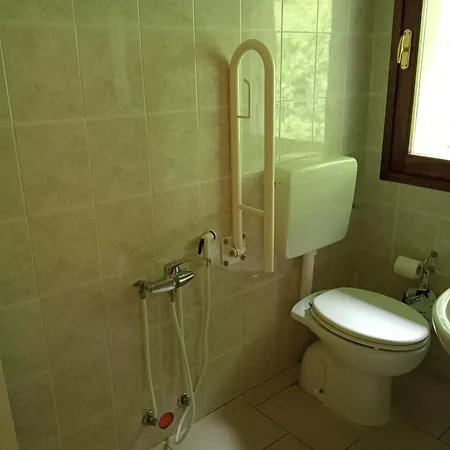 La Panoramica A 宾馆 Molino del Pallone