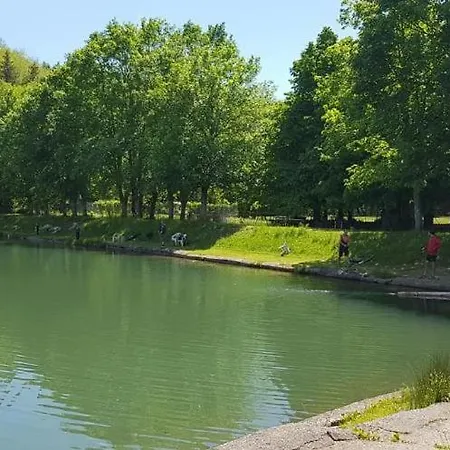 אורחן La Panoramica A Molino del Pallone