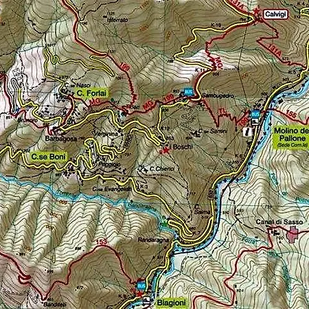 La Panoramica A *