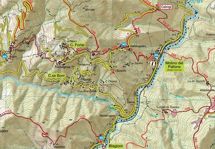 La Panoramica A イン Molino del Pallone
