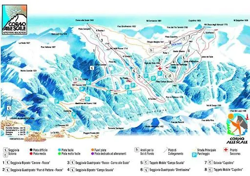 La Panoramica A Molino del Pallone