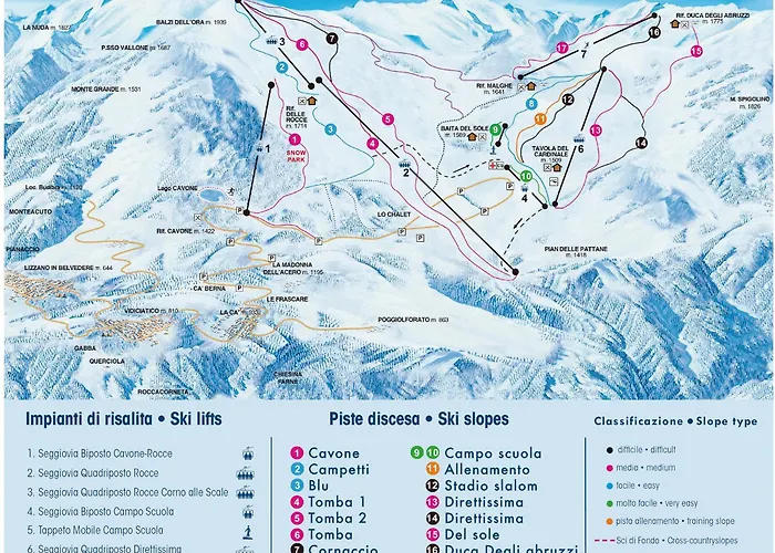 イン La Panoramica A