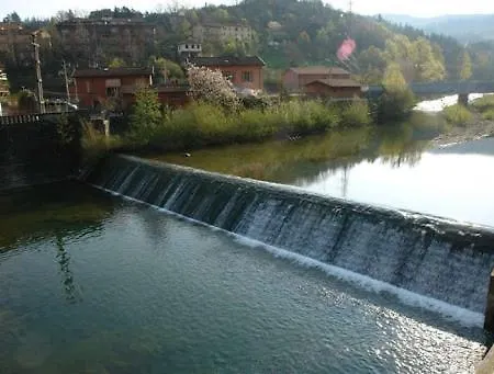 La Panoramica A Πανδοχείο