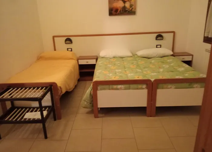 La Panoramica A Πανδοχείο