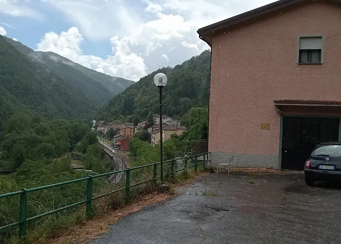 La Panoramica A Πανδοχείο Molino del Pallone
