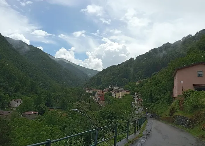 Πανδοχείο La Panoramica A *