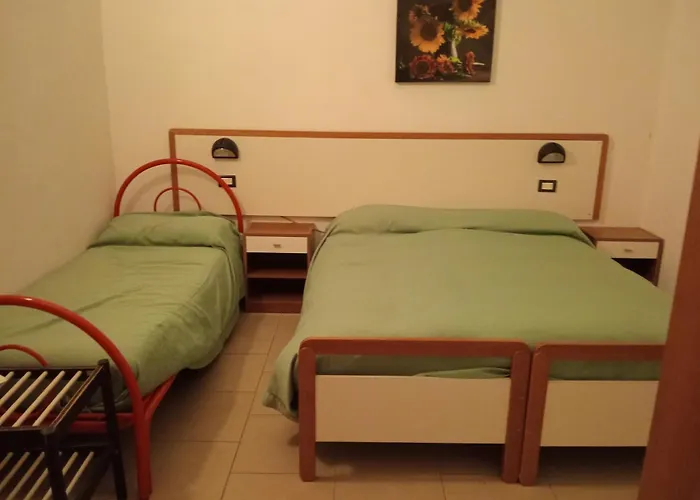 La Panoramica A Πανδοχείο