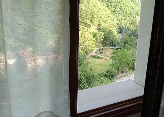 Πανδοχείο La Panoramica A *